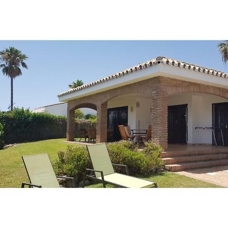Sea View Villa With Pool, Near Beach In Calahonda, Marbella Area 米哈斯 外观 照片